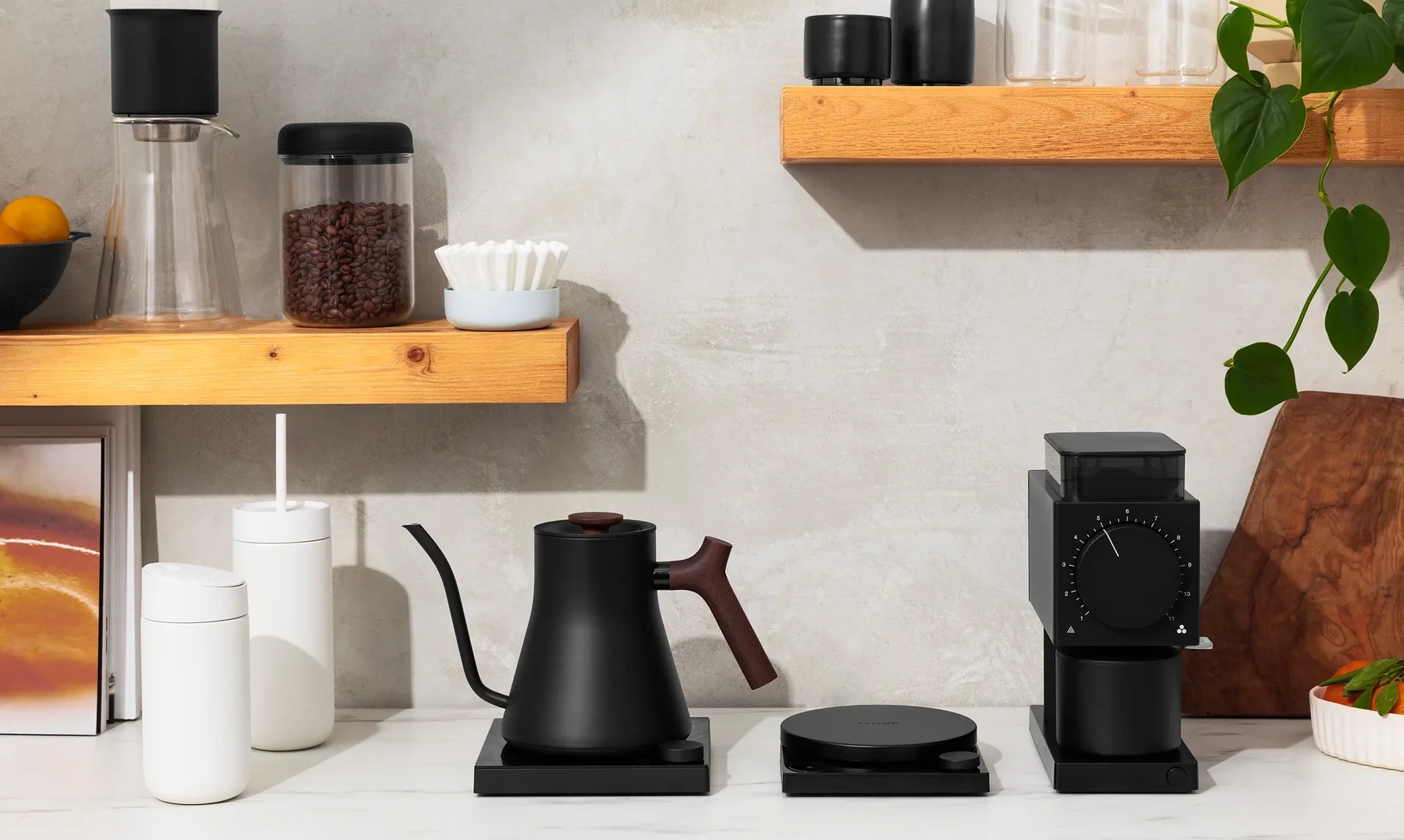Eight Ounce Showroom