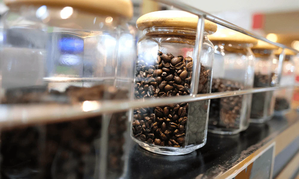 Coffee Bean Storage Tips