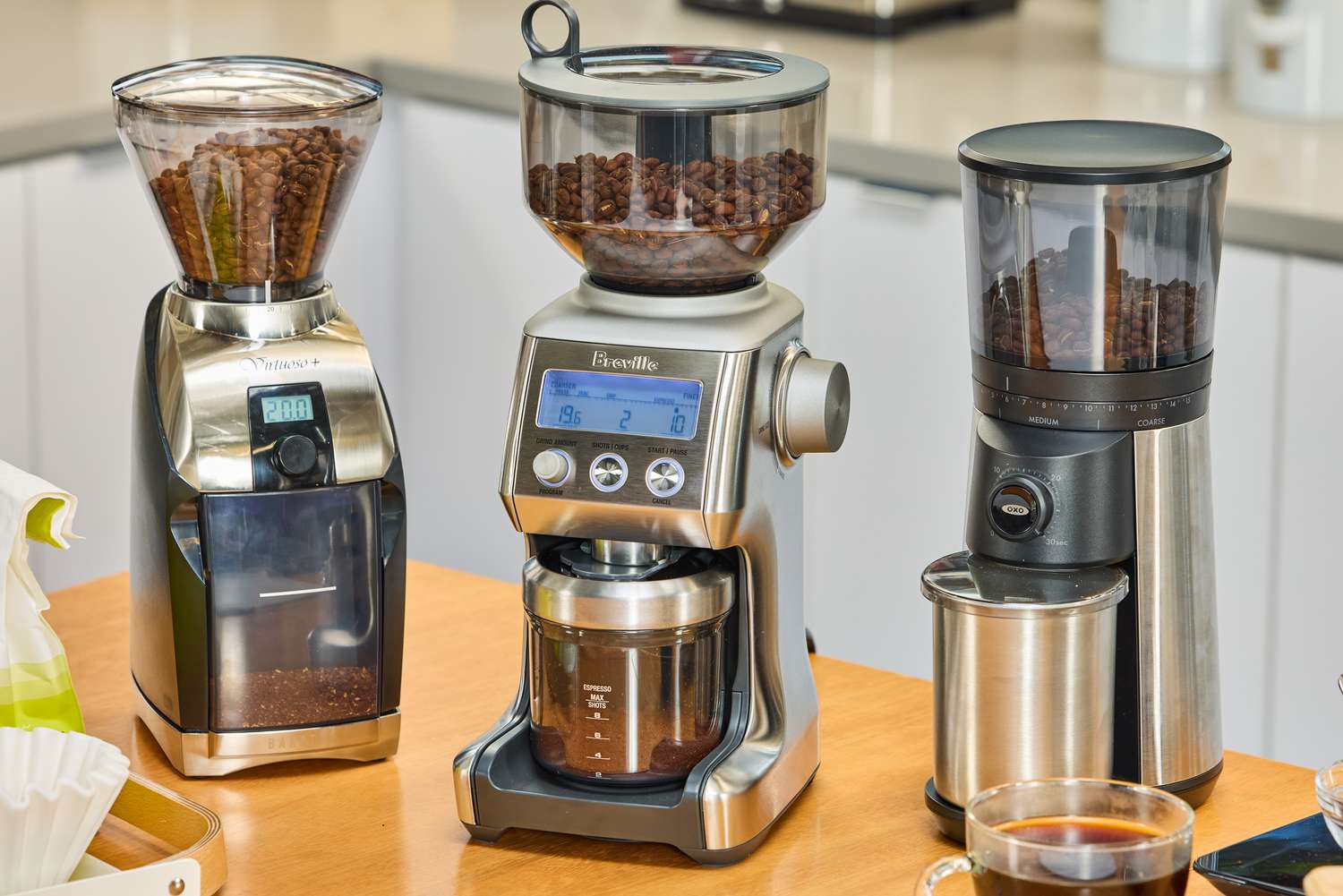 Ultimate Coffee Grinder Guide