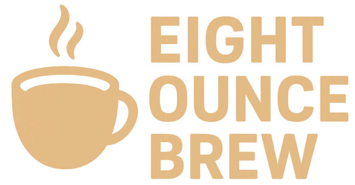 Eight Ounce Coffee Logo